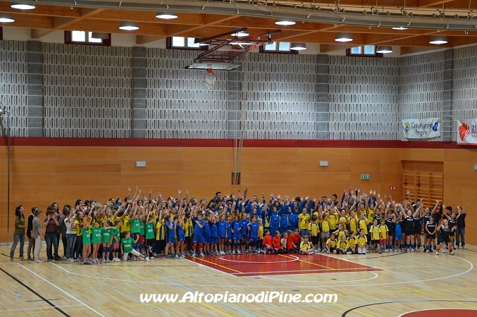 Presentazione Alta Valsugana Volley 2013
